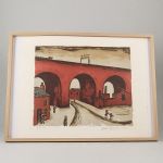 1741 2074 Färglitografi